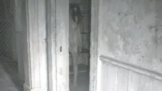 Resident Evil 7 DEMO The Mysterious VHS Ghost Women in the Doll Room