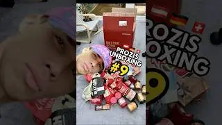 PROZIS UNBOXING #9 📦 Pre & Intra Workout, Whey, Peanut Butter, Vitamine