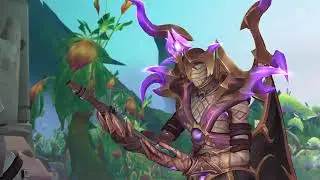 The Restoration of K'aresh - Ghosts of K'aresh - The War Within - World of Warcraft