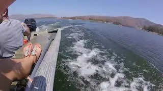 Lower Otay Reservoir - Fishing