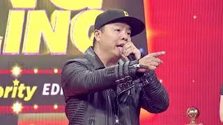Natagpuang suspek si Jukeboss Mitoy sabi ni Sing-Lebrity Jeff?! | Sing Galing Sing-lebrity Edition