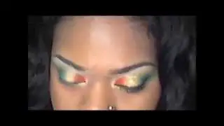 Shaneilh/Stdspm14 Video Entry Cocktail Makeup ~The Bob Marley