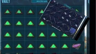 Ark Mobile | Server Invasion