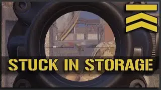 Stuck in Storage - Squad Alpha v9 Squad Leader Full Match