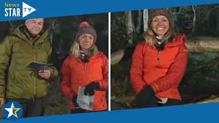 Winterwatch viewers gobsmacked by Michaela Strachan innuendo 'Did she say that!'