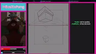 Anime Art Live: Creating Worlds pt 53 Pose/Gesture Drawing Practice