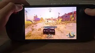 Steam Deck Oled Crossout fix crash 7w 90fps 5ч игры