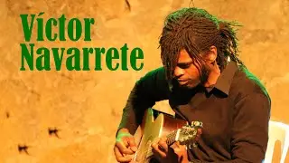 Víctor Navarrete: del rock cubano con Síntesis y Cosa Nostra a los escenarios con Fermín Muguruza