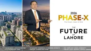 Dha lahore Phase 10.Files Investment Commercial Residential property Good News Balloting Grown Jewel