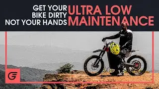 Graft EV Off Road Motorcycle | High Performance, Low Maintenance