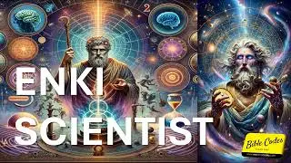 Enki Scientist #Biblecodes #anunnaki #sumerian