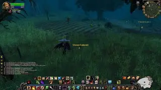 Classic hardcore - destro warlock leveling (38) STV time!