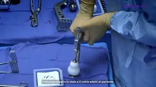 CMM e PC-DMIS di Hexagon per processo ottimizzato di protesi d'anca | Dedienne Santé