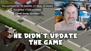 Sips longest run ended by a bug