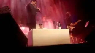 christian nogales pesentacion de su tercer disco culpable