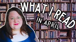April 2025 Reading Wrap Up