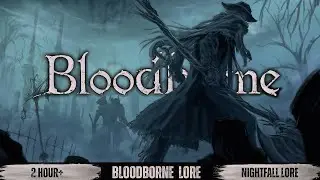 Father Gascoigne's Complete Tragedy Explained | Bloodborne Lore to Sleep