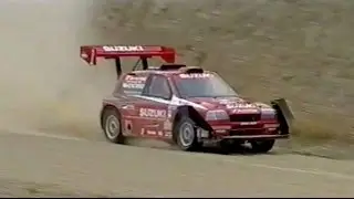 REPCO Race to the Sky 2015 - April 17-19 2015
