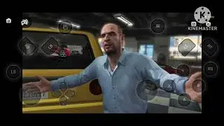 GTA 5 First mission complete👌💯 GTA 5 Gameplay ❤😋grand theft Auto V 