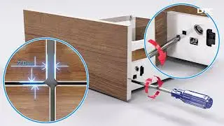 DTC Infinity Doublewall Drawer System