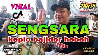 SENGSARA KOPLO BAJIDOR VIRAL @tantocimotbangplakofficial