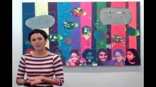 The Philadelphia Foundation's Community Art Gallery Presents:Teen Machines