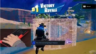 Fortnite on Redragon Fizz Pro (K616) - ASMR
