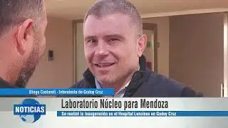 Inauguraci&oacute;n de Laboratorio N&uacute;cleo en Mendoza
