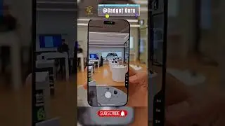 iPhone 16 Pro Camera Control Is NEXT LEVEL! 🔥📸 (Hands-On Review)