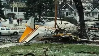 Archive footage: 30 years after 7 members of an ISU cross country team were killed in a plane crash