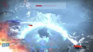 Destiny - F4ith - Quad Fist of Havoc