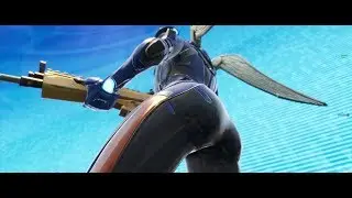 Heavy Sniper Rifle / .50 cal Action in Fortnite