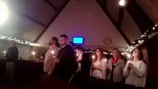 DCA Christmas Eve Candlelight Service 2022