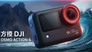 DJI Osmo Action 6 &ndash; Specs, Price & Release Date (2025 Latest Leaks)