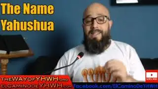 YAHUSH&Uacute;A THE MESSIAH SPOKE HEBREW