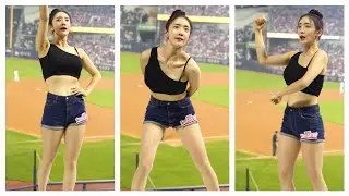 [4K] SSG 왕눈이 치어리더 이엄지 11 (LEE UMJI) #이엄지#치어리더#SSG#프로야구