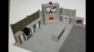 Stone Kitchen Outdoors - Grillionaire Series MODs & PODs