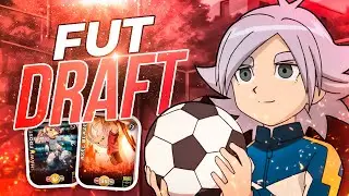 JUGANDO FUTDRAFT INAZUMA ELEVEN - Shabyer