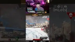 never #apexlegends #apexranked #apexclips #apextipsandtricks #imcoty