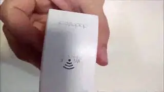 dodocool Extensor de red WIFI Amplificador WIFI Motaje