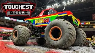 Toughest Monster Truck Tour Prescott Valley, AZ (2 FULL SHOWS) 
