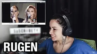 [REACCION] VIDEO EN VIVO DE MONICA NARANJO & ROCIO JURADO - PUNTO DE PARTIDA (OFICIAL) ROCIO SIEMPRE