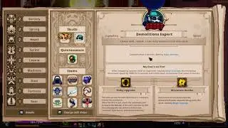 Demolitions Expert - LEGENDARY SPEED SKULL - Skul: The Hero Slayer
