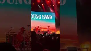 Eli Young Band - Drunk Last Night EN VIVO 🔥 AHUESTERN Country Fest 2025