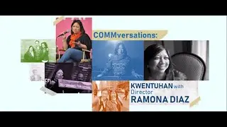 AC Communication Department presents COMMversations: Kwentuhan with Director Ramona Diaz