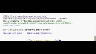 Download Metin2 Chinese [Longju2]