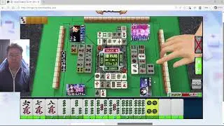 MJ麻雀　段位認定戦　S3グループ