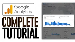 How To Setup Google Analytics | Google Analytics Setup Tutorial 2026