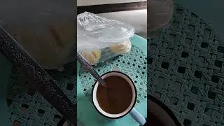 ginger brew in the morning