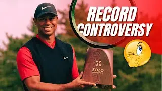 Did Tiger Woods Really Tie Sam Snead&rsquo;s PGA Record? Fans Say No!